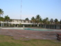 Hotel's pool view
