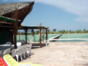 Beach view