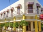 Panoramic hotel view