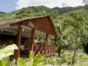 Panoramic restaurant view