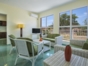 Panoramic apartment view