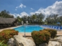 Panoramic villa & pool view