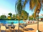 Pool snack bar