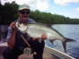 Fly fishing