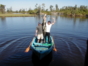 Fly fishing