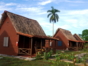 Panoramic batey view