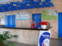 Hotel entrace