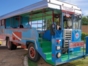 Diving bus La Guarandinga