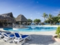 Panoramic pool view