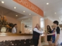 Reception & Lobby Bar services