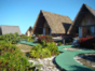 Panoramic hotel view