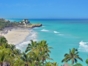 Beach view