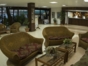 Panoramic lobby & front desk view