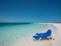 Panoramic beach view