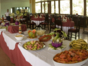 A la carte international restaurant