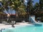 Panoramic pool view