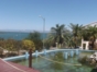 Panoramic hotel & Bay of Guantánamo view