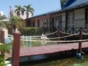 Panoramic hotel view