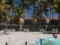 Panoramic hotel & pool view