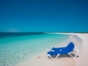 Playa Sirena beach panoramic view