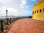 Hotel's panoramic view