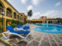 Hotel's panoramic view