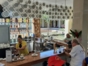 Snack bar