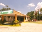 Hotel entrance panoramic view