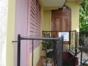 Panoramic house view