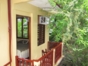 Terrace details