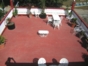 House terrace view
