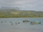 Baracoa bay and Yunque panoramic view, Guantánamo