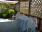 House terrace view