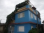 Panoramic house view