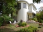 Panoramic house view