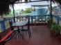 House terrace view