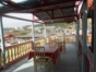 House terrace view