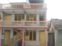 Panoramic house view