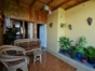 House terrace view