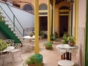 Inside patio view