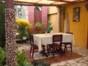 House terrace view
