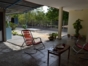 House terrace view