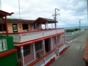 Panoramic house view