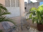 House terrace view