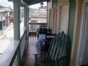 House terrace view