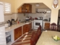 House kitchen view