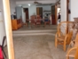 House living-dining room