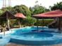 Swimming pool view