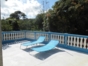 House terrace view