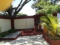 Inside patio view
